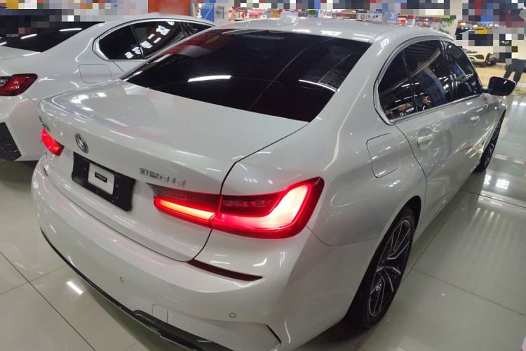 Used BMW 3 Series 2021 Facelifted 320Li M Sport Package
