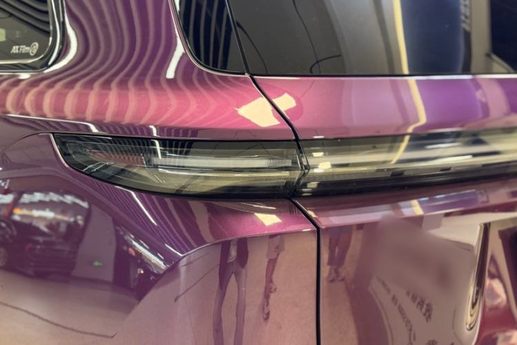 Used Li Auto L9 2024 Ultra Model
