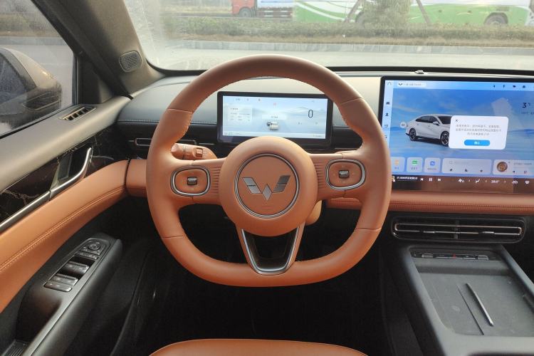 Used Wuling Xingguang 2025 610 km Smart Flagship Version