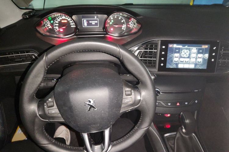 Used Peugeot 308S 2015 1.6T Automatic Ruichi Edition

