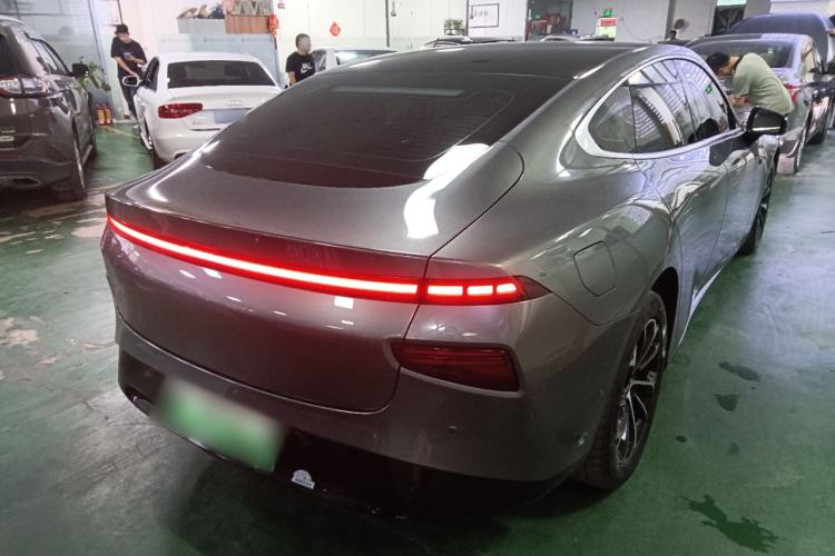 Used XPeng P7 2021 480N
