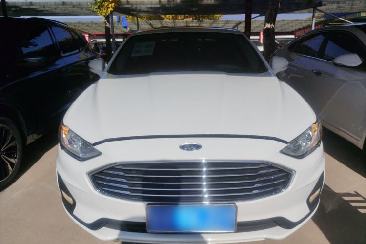 Used Ford Mondeo 2020 EcoBoost 180 Stylish Model