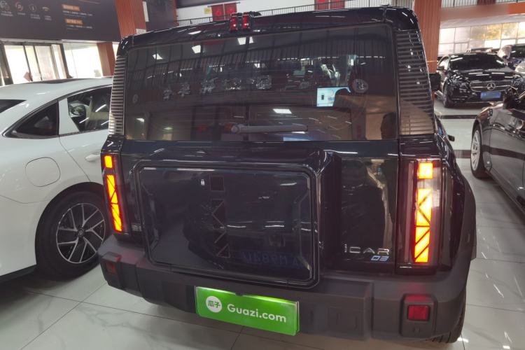 Used  03 2024 401km Two-Wheel Drive Standard Advanced Version
