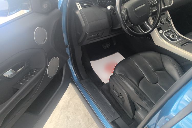 Used Land Rover Range Rover Evoque 2015 2.0T Five-Door Zhiyao Edition