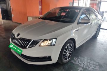 Used Skoda Octavia 2018 1.6L Automatic Luxury Edition