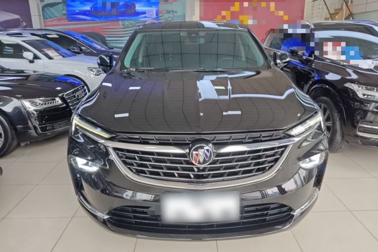 Used Buick Enclave 2022 652T Four-Wheel Drive Prestige 7-Seater
