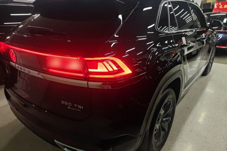 Used Volkswagen Teramont X 2023 380TSI Four-Wheel Drive Luxury Edition
