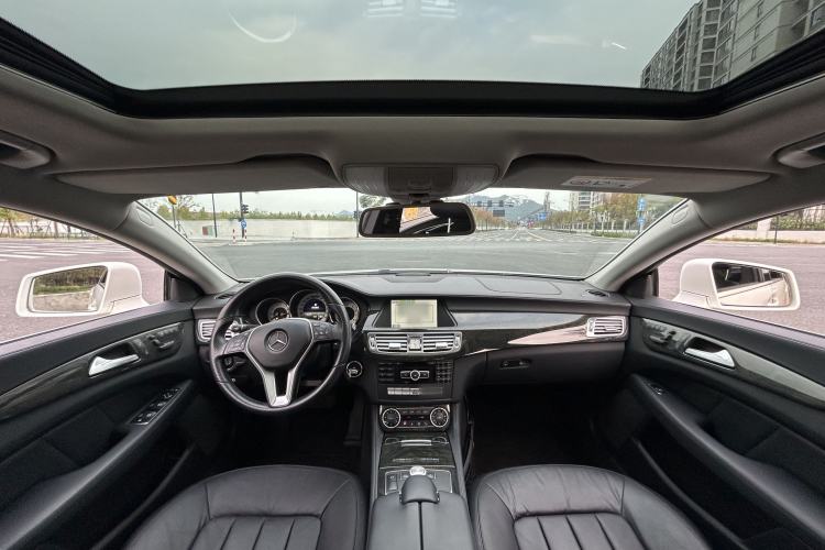 Used Mercedes-Benz CLS 2012 CLS 300 CGI