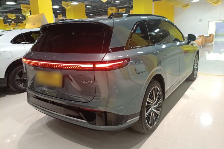 Used XPeng G9 2022 702 Max