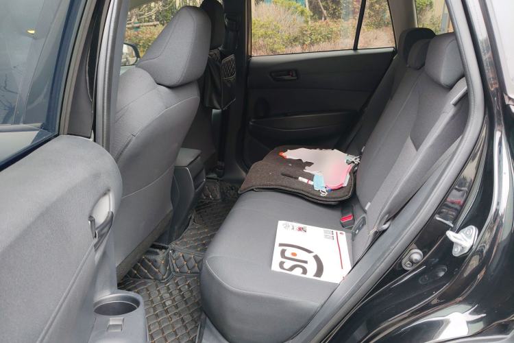 Used Toyota FRONTLANDER 2024 2.0L CVT Elite Edition