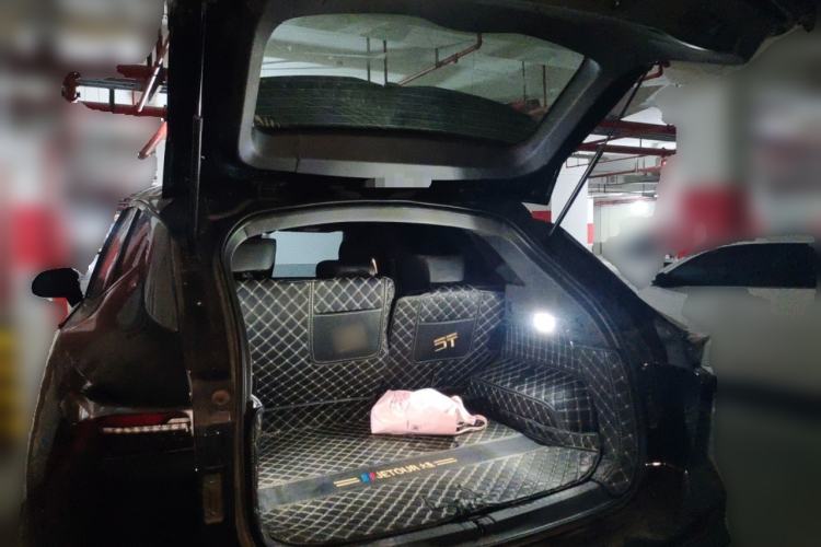 Used JETOUR Dashing 2022 1.6T DCT King PLUS
