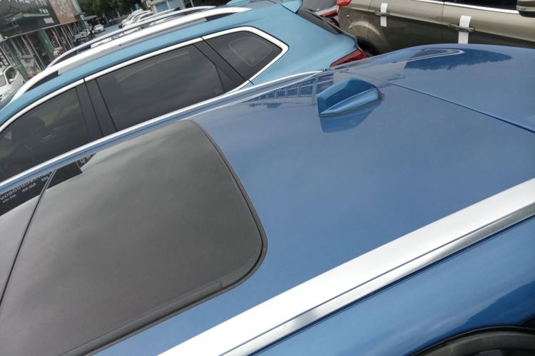 Used Lynk & Co 02 2018 1.5T DCT Two-Wheel Drive Sporty Version China V Standard
