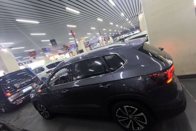 Used Volkswagen Tharu 2020 280TSI Two-Wheel Drive Luxury Edition China VI Standard
