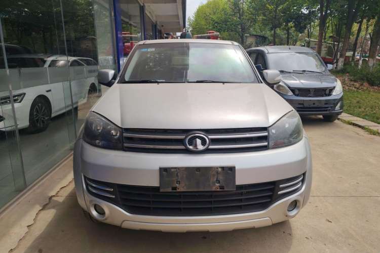 Used Great Wall Wingle 5 2013 2.8T European Version Two-Wheel Drive Elite Version Big Double-Cab GW2.8TC