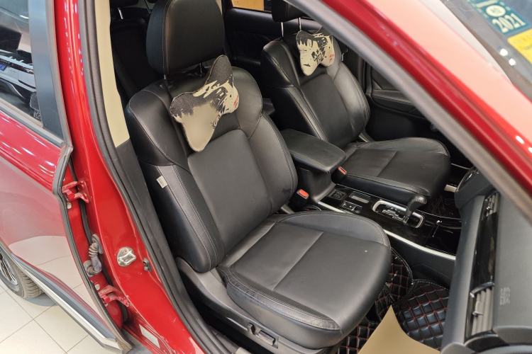 Used Mitsubishi Outlander 2019 2.0L Two-Wheel Drive Comfort Edition 5 Seats China V Standard