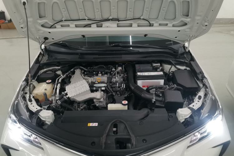 Used Toyota Corolla 2021 1.2T S-CVT Pioneer Edition
