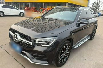 Used Mercedes-Benz GLC 2020 Facelift GLC 300 L 4MATIC Dynamic Edition