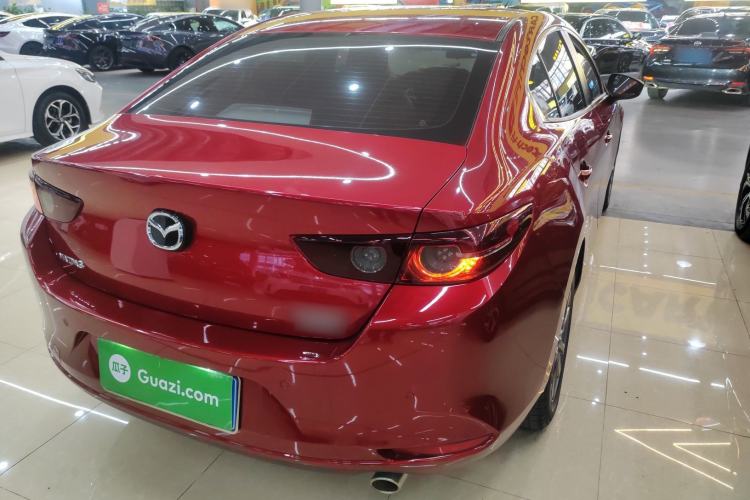 Used Mazda Mazda 3 Axela 2020 1.5L Automatic Luxury Version
