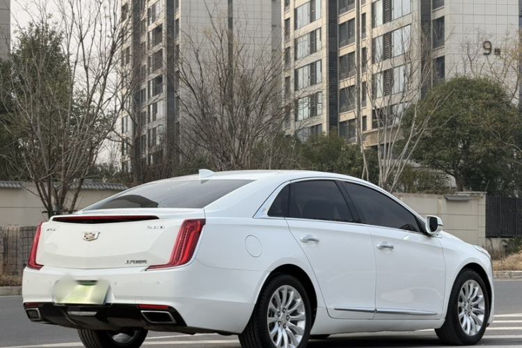 Used Cadillac XTS 2018 28T Tech Edition