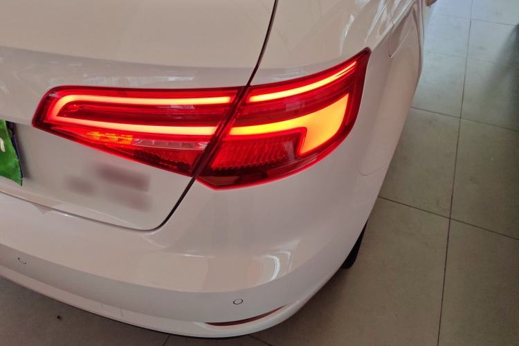 Used Audi A3 2018 30th Anniversary Edition Sportback 35 TFSI Ambition Model