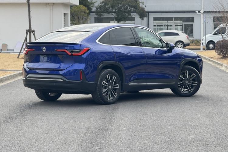 Used Nio EC6 2020 430 km Sport Version
