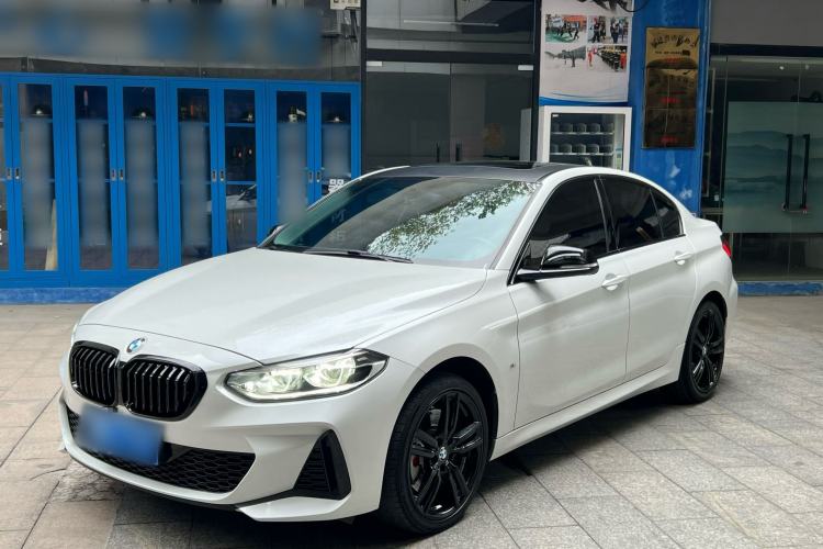 Used BMW 1 Series 2021 125i M Sport Night Edition
