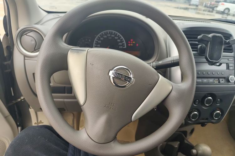 Used Nissan Sunny 2015 1.5XE CVT Comfort Edition
