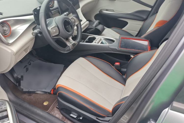 Used BYD Dolphin 2021 405 km Fashion Edition
