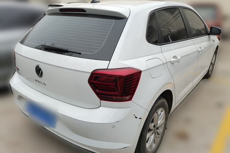 Used Volkswagen Polo 2023 Plus 1.5L Automatic Colorful Tech Edition