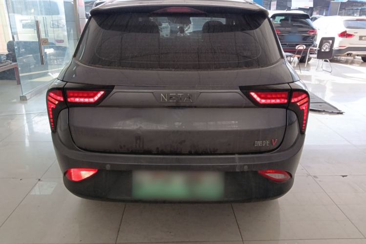 Used NETA V 2021 Long-Range Entertainment Edition Upgrade Model