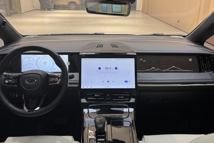 Used GAC Trumpchi M8 2023 Zongshi Series Dual-Motor YuZun Edition
