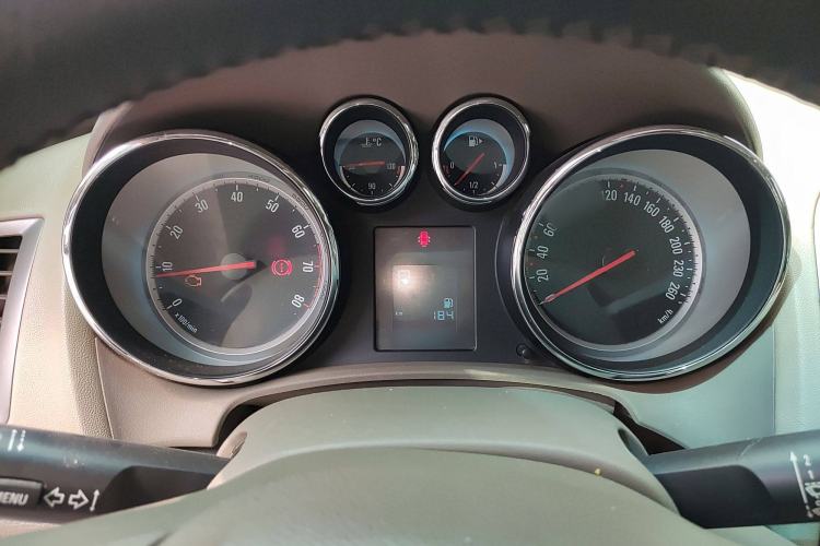 Used Buick GT 2013 GT 1.6L Automatic Fashion Edition
