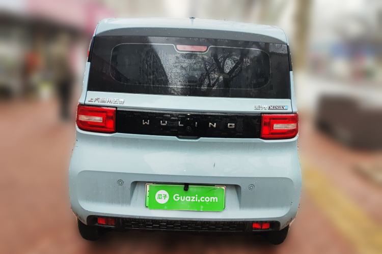 Used Wuling Hongguang MINIEV 2020 Freedom Version Lithium Iron Phosphate