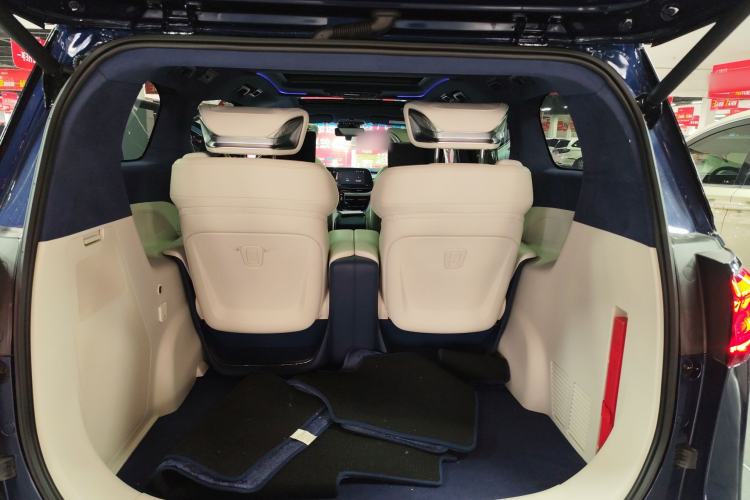 Used Buick GL8 2022 Avenir Avia Four-Seat Prestige Edition
