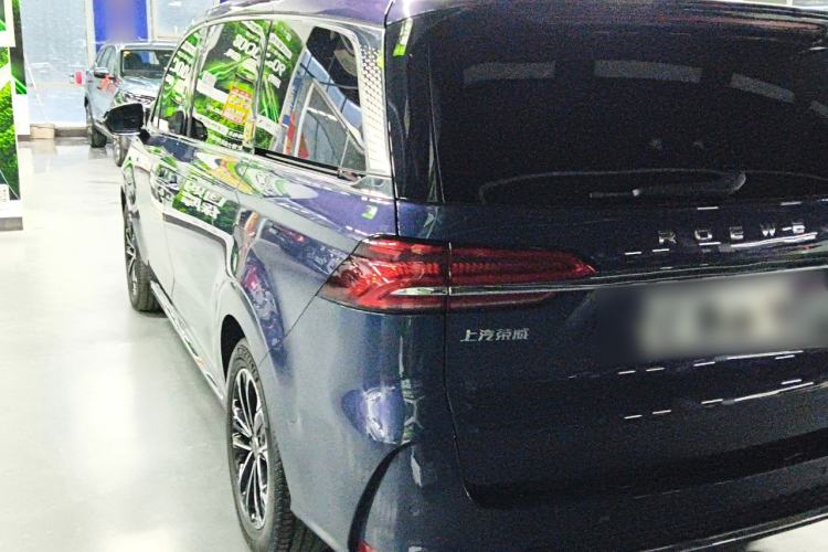 Used Roewe iMAX8 2022 400TGI Prestige Edition
