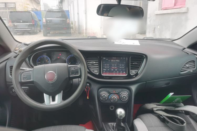 Used Fiat Viaggio 2015 1.4T Manual Enjoyment Edition