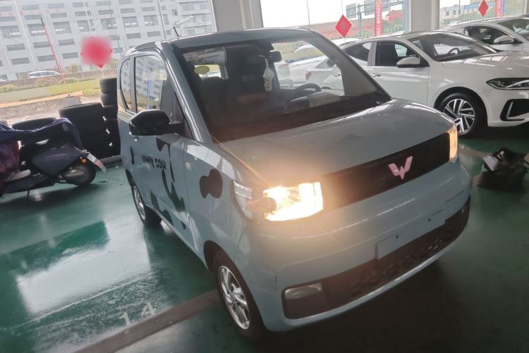 Used Wuling Hongguang MINIEV 2020 Enjoyment Model Lithium Iron Phosphate

