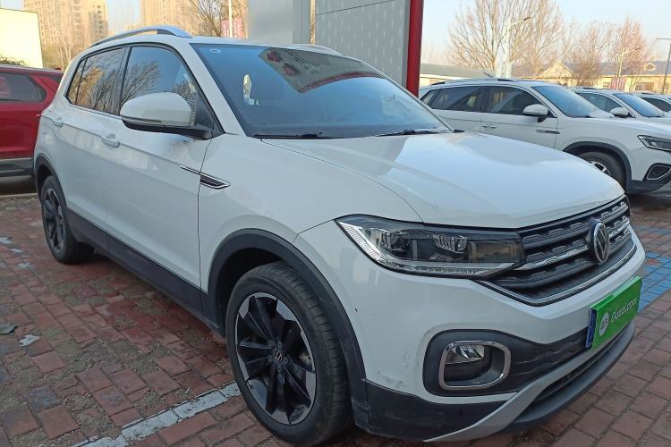 Used Volkswagen Tacqua 2023 200TSI DSG Joy-Connect Edition
