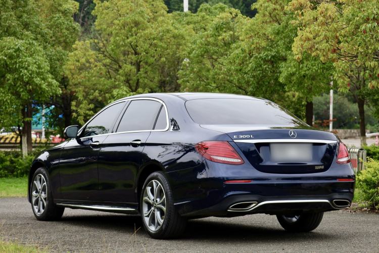 Used Mercedes-Benz E-Class 2020 Restyled E 300 L Sporty and Stylish Edition