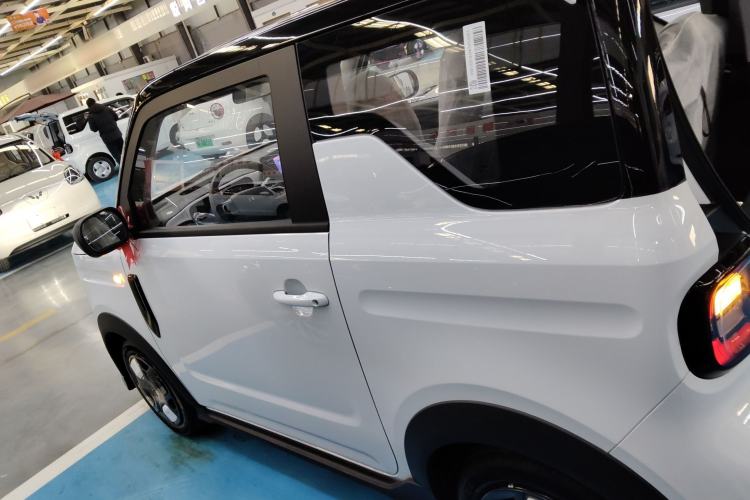 Used  Panda 2025 210km Panda Kart