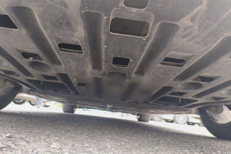 Used BYD Han 2023 EV Champion Edition 715 km Front-Drive Flagship Model
