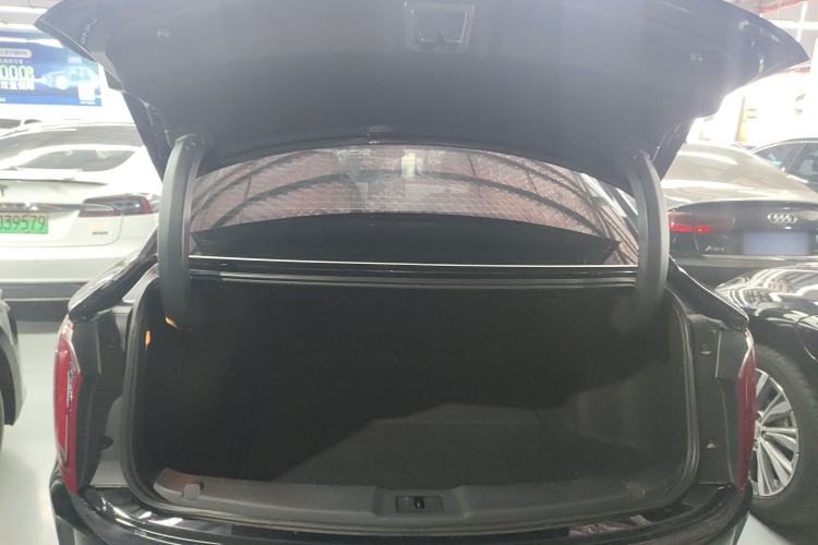 Used Hongqi E-QM5 2023 620km PLUS