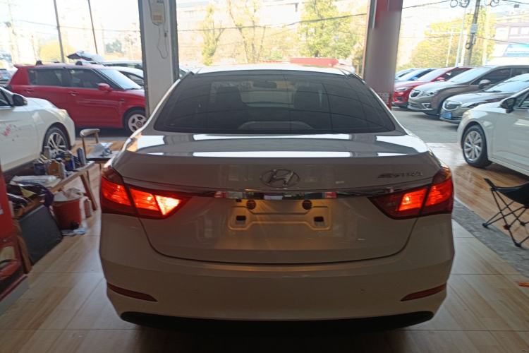 Used Hyundai Mistra 2014 1.8L Automatic Smart GLS
