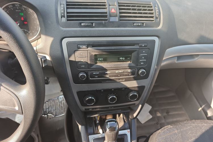 Used Skoda Octavia 2014 1.6L Automatic Yijie Edition