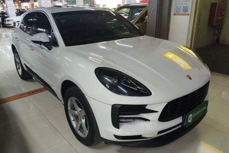 Used Porsche Macan 2021 Macan 2.0T
