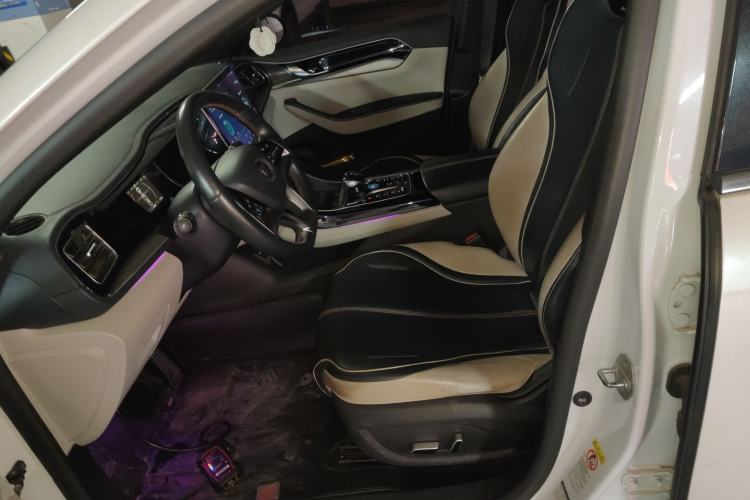 Used BYD Qin PLUS 2021 EV 500KM Premium Model
