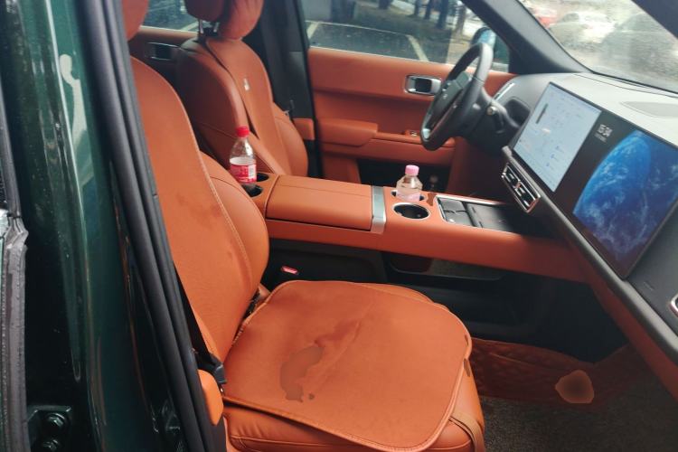 Used Li Auto L9 2022 Max model
