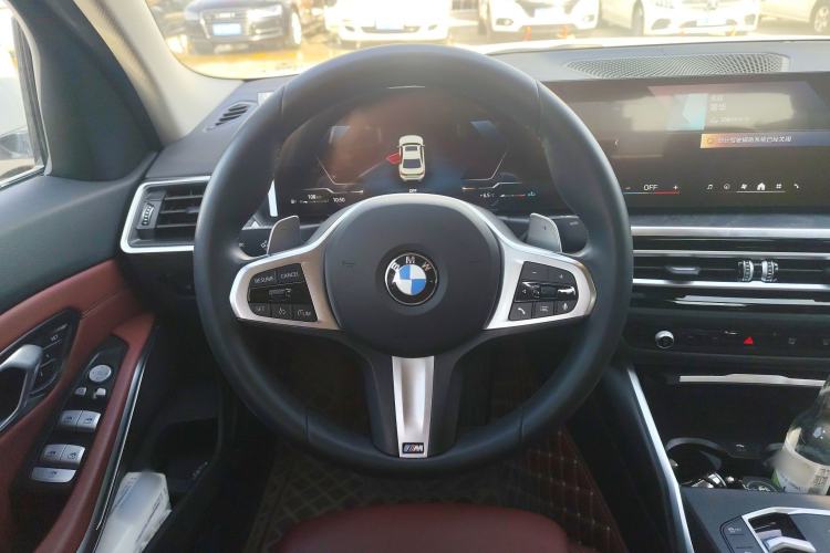 Used BMW 3 Series 2024 325i M Sport Package
