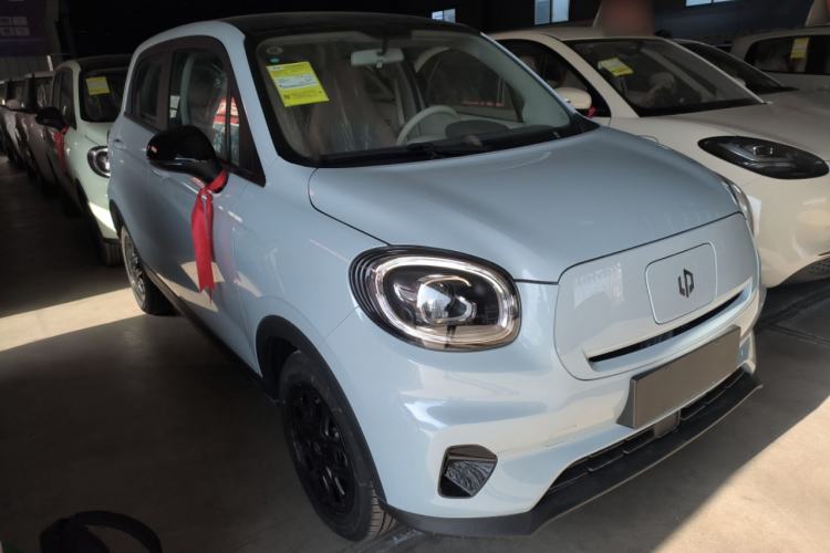 Used Leapmotor T03 2025 310 Comfort Edition
