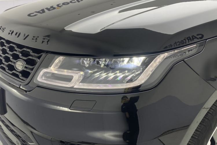 Used Land Rover Range Rover Sport 2021 3.0 L6 YAO Black Edition